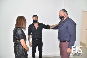 Concierto de Tutto Durán en Telde/TA/Francisco Javier Santana.